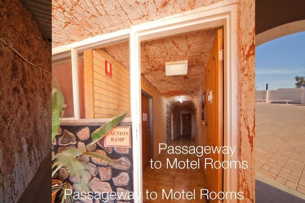 קובר פדי Radeka Downunder Underground Motel מראה חיצוני תמונה